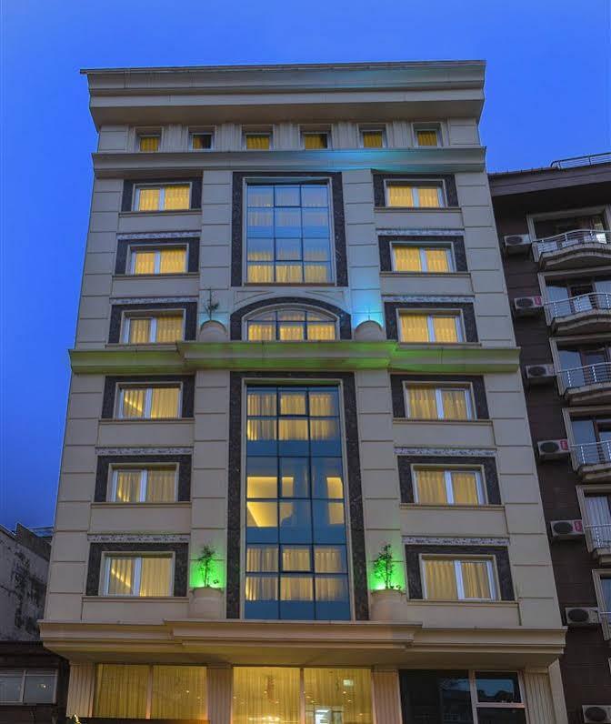 Taksim Time Hotel İstanbul Dış mekan fotoğraf