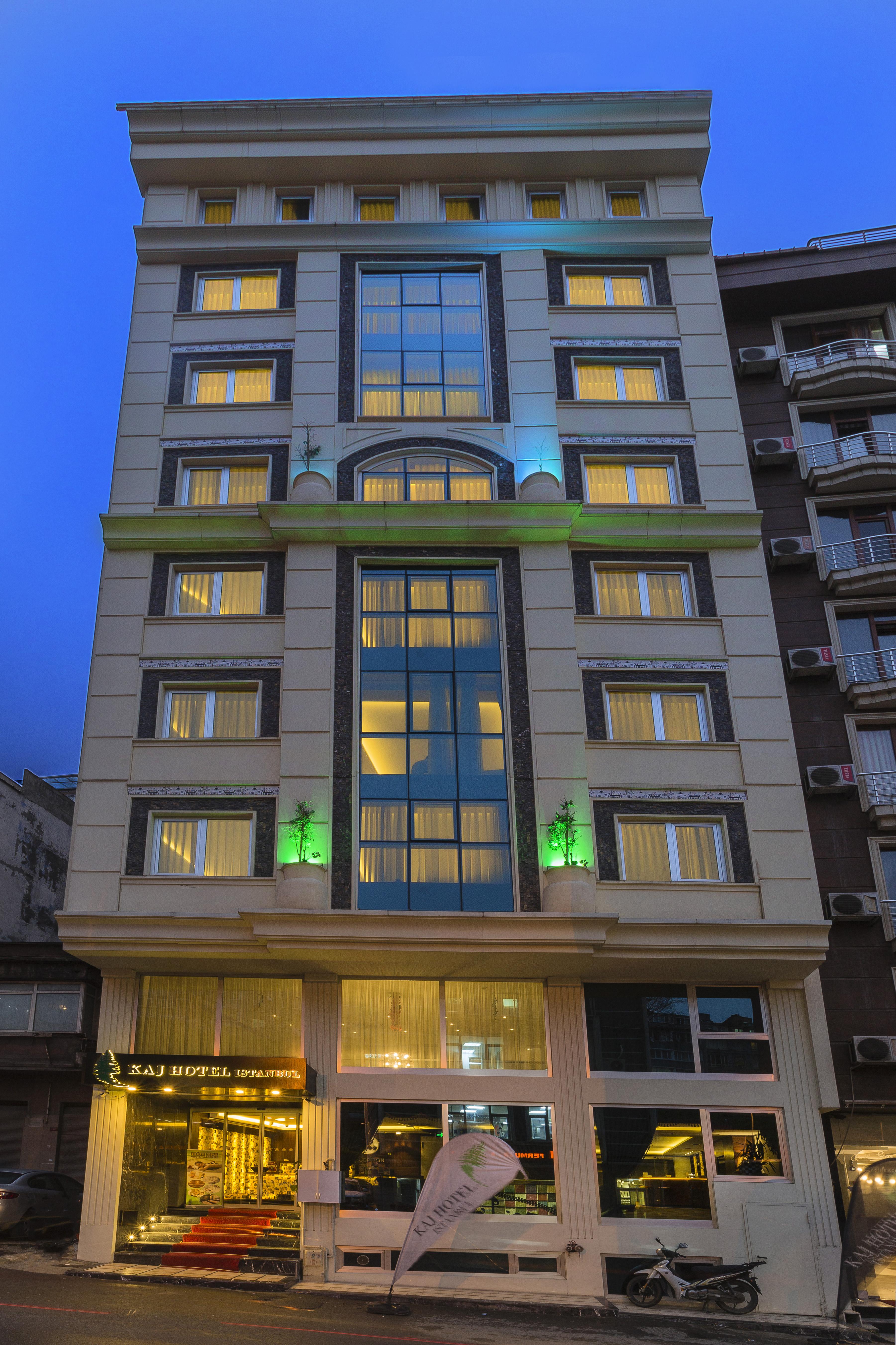 Taksim Time Hotel İstanbul Dış mekan fotoğraf