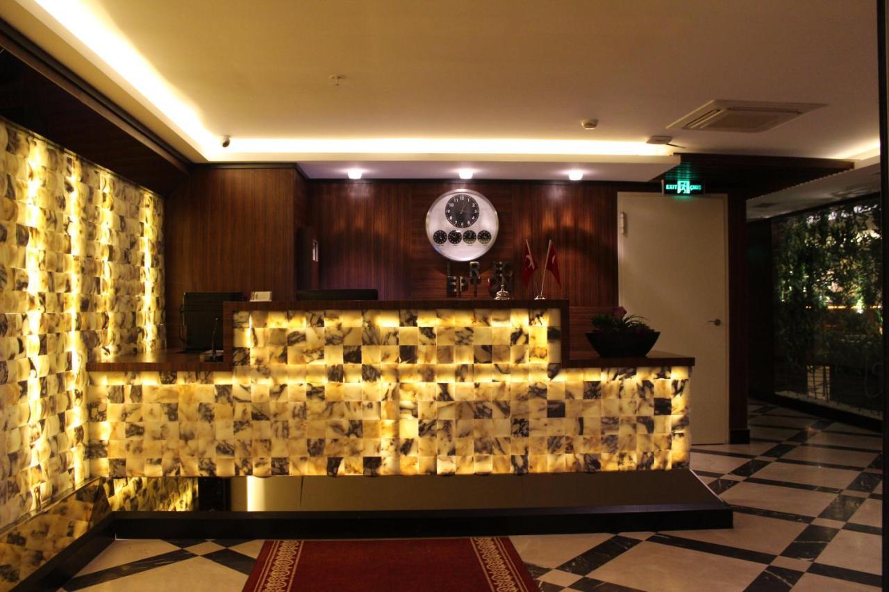 Taksim Time Hotel İstanbul Dış mekan fotoğraf