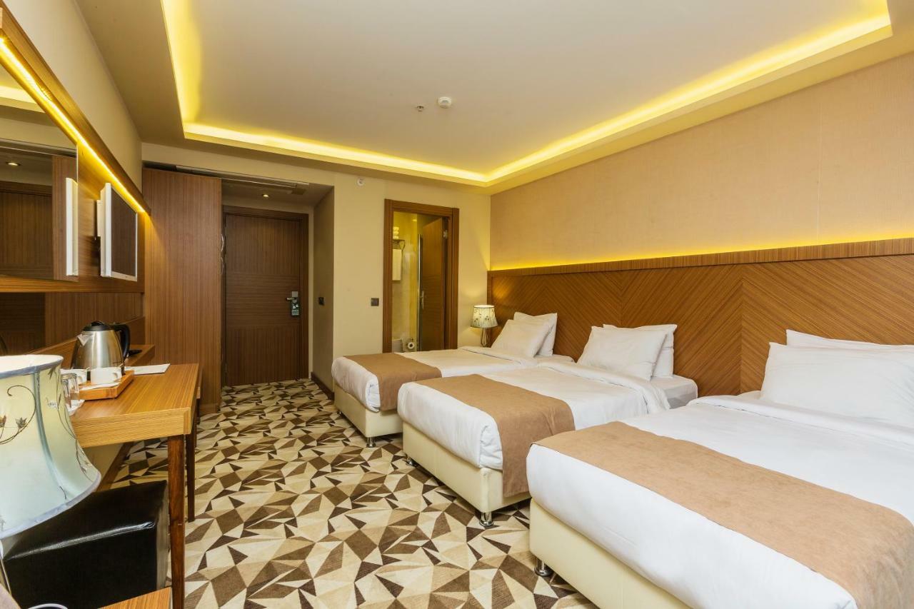 Taksim Time Hotel İstanbul Dış mekan fotoğraf